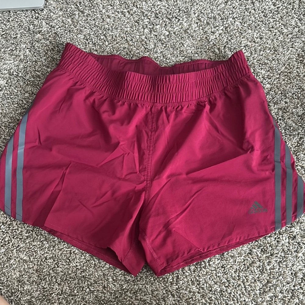 Adidas Women Running Shorts